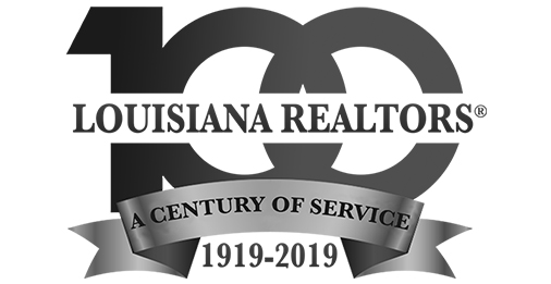 Louisiana Realtors logo